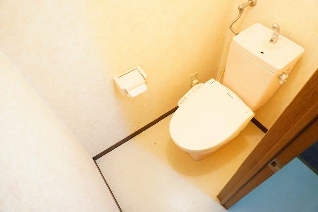 トイレ　トイレ