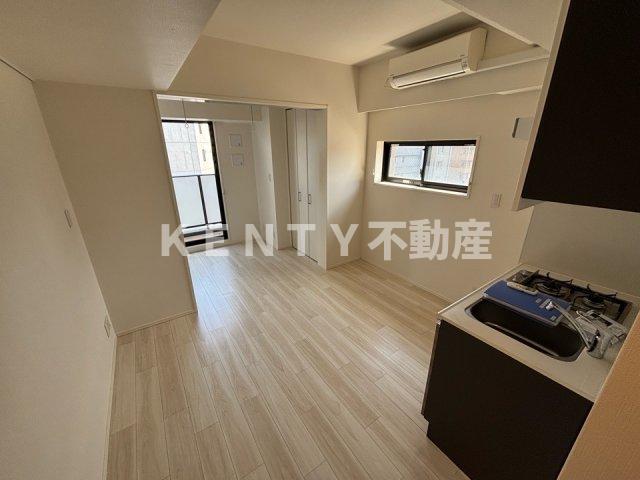 居室・リビング　ゆったりとしたリビングです