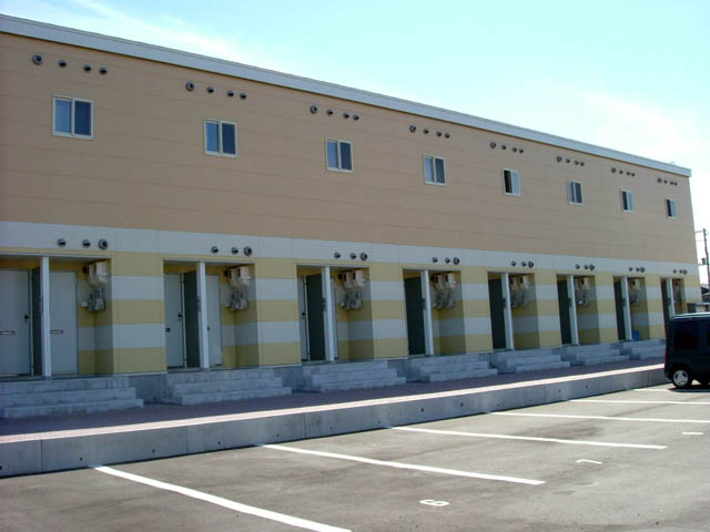 建物外観　建物外観