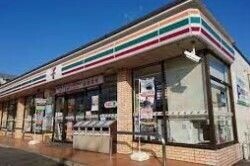 コンビニ　セブンイレブン浜松若林店（コンビニ）まで600m