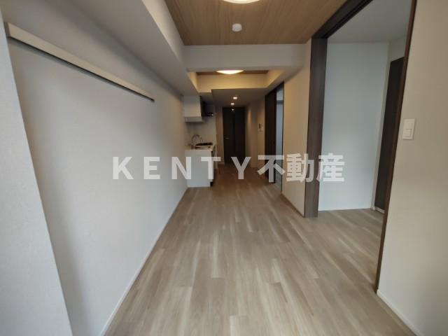 居室・リビング　ゆったりした洋室です