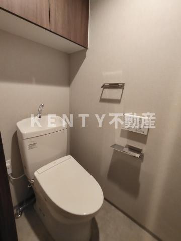 トイレ　トイレも気になるポイント