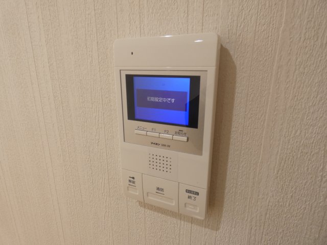 セキュリティ　安心のTV付オートロックです！