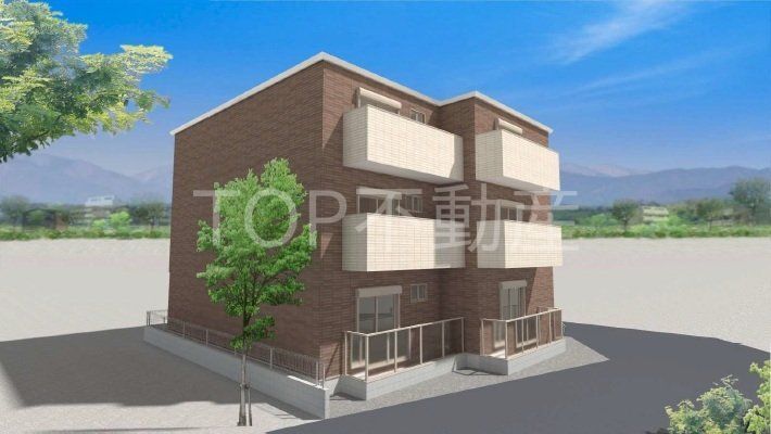 建物外観　物件画像