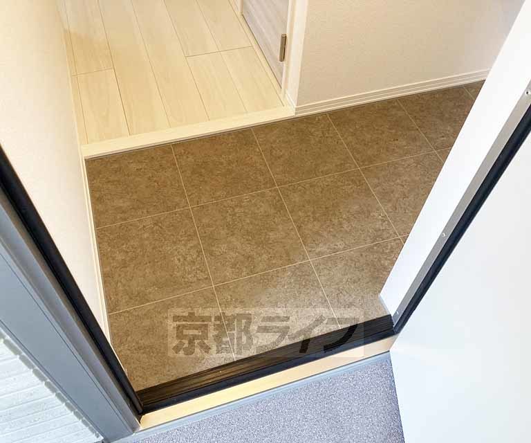 玄関　玄関です・