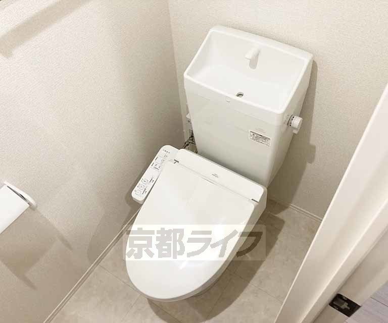 トイレ　トイレです・