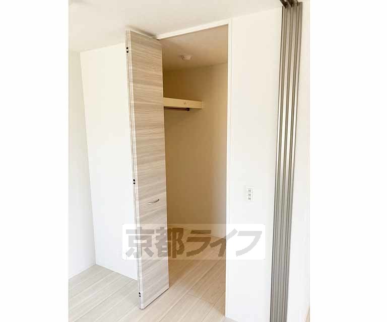 収納　大きな収納です・