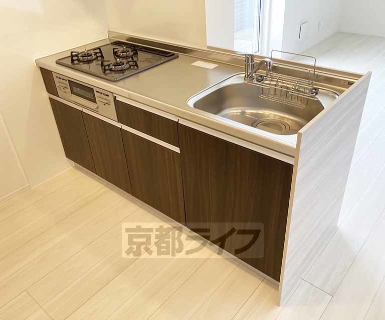 キッチン　綺麗なキッチンです・