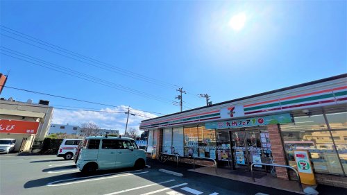 コンビニ　セブンイレブン 沼津下香貫南店（コンビニ）まで324m