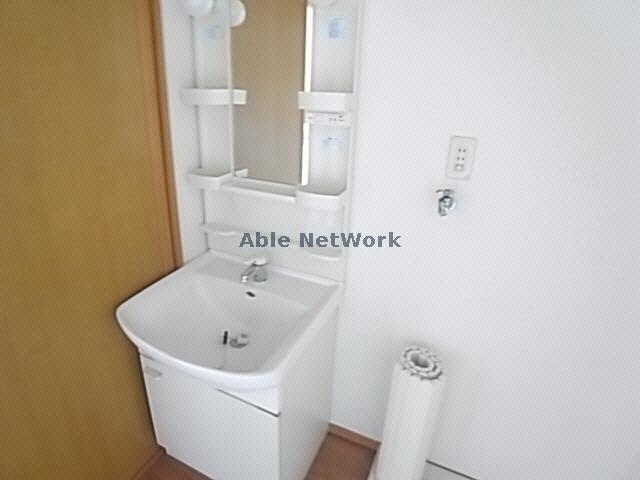 洗面設備　洗面・脱衣所