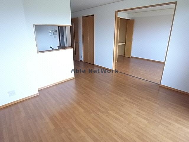 居室・リビング　リビング