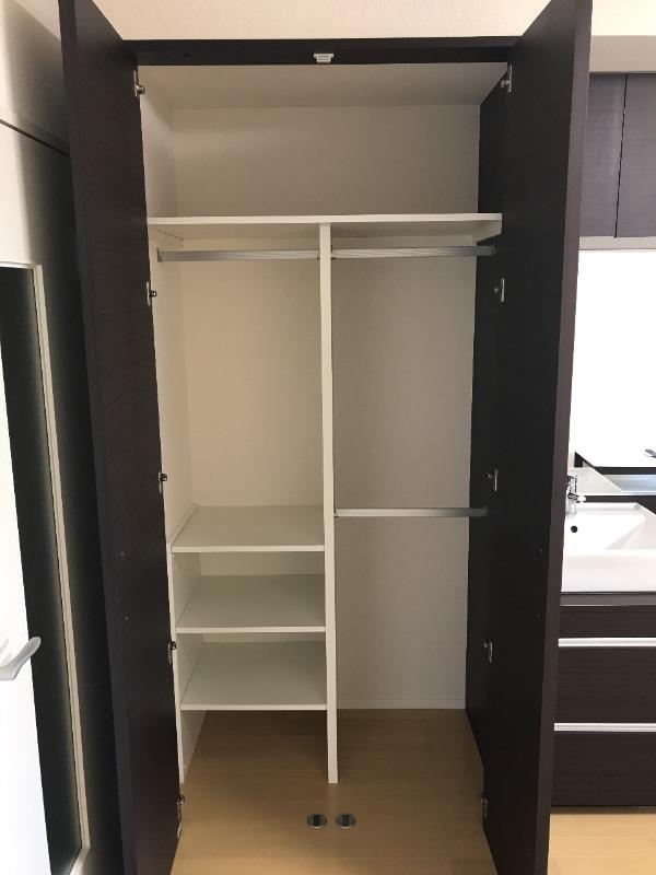 収納　収納スペース