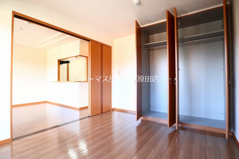 収納　202号室写真