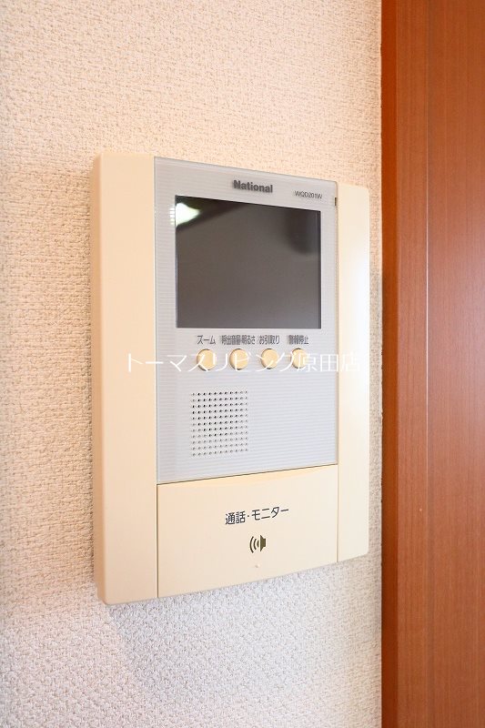 セキュリティ　202号室写真