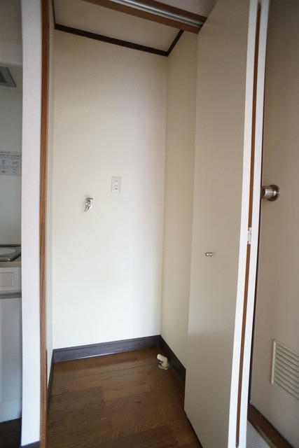 収納　奥行のある収納付です！増えがちな荷物をスッキリ収納できます！