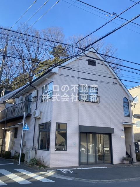 建物外観　千歳船橋駅徒歩６分☆経堂駅も徒歩圏内です☆