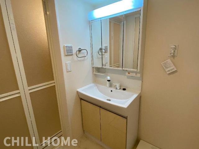 洗面設備　他社様掲載物件もまとめてご紹介、ご案内可能です(^^)/