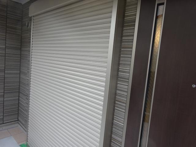 その他設備　窓シャッター（イメージ）