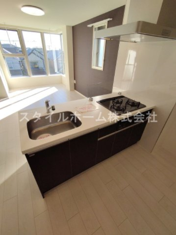 キッチン　イメージ写真です。