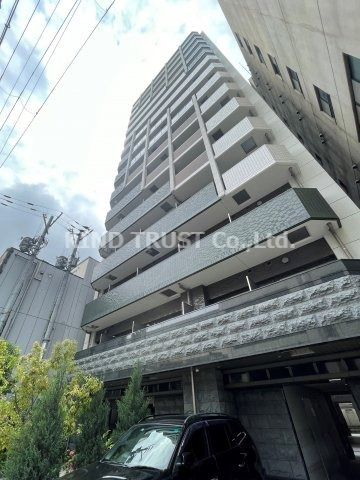 建物外観　きれいな外観です