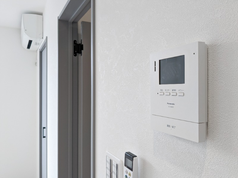 セキュリティ　図面と現状に相違がある場合には現状を優先