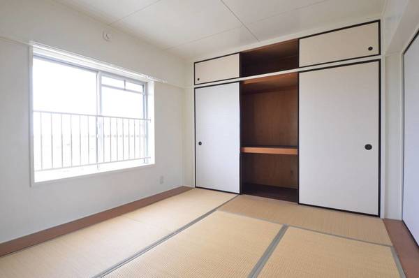 収納　ビレッジハウスの同一物件・同一タイプの間取りの写真です