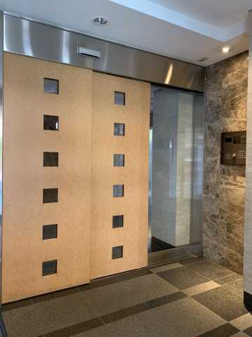 ロビー　ラグジュアリーアパートメントデュオ神楽坂