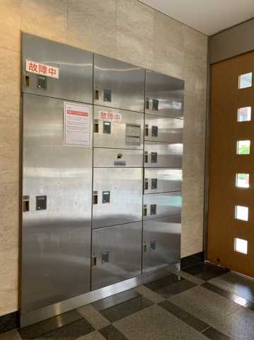 その他共有部分　ラグジュアリーアパートメントデュオ神楽坂