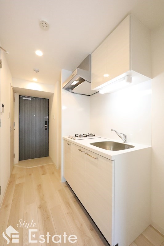 キッチン　システムキッチン