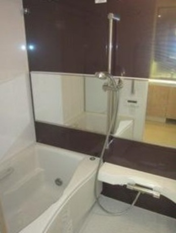 バス・シャワールーム　別部屋参考写真