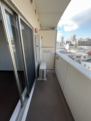 バルコニー　※別号室参考画像