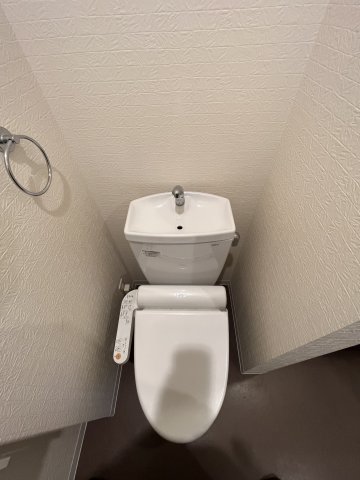 トイレ　※別号室参考画像