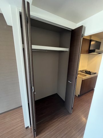 収納　※別号室参考画像