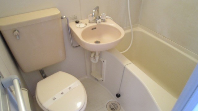 バス・シャワールーム　別部屋参照