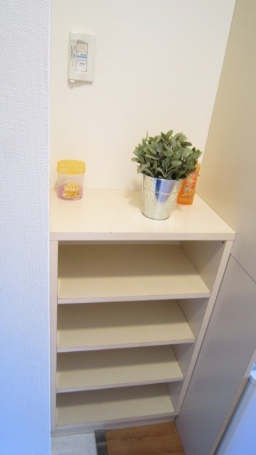 収納　別部屋参照