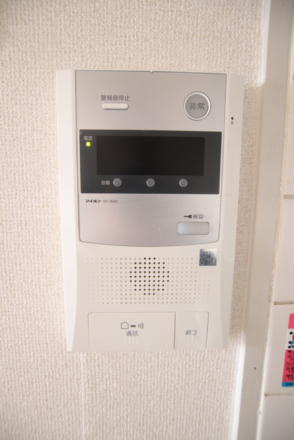 セキュリティ　解除機能はありません