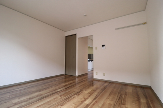 居室・リビング　。