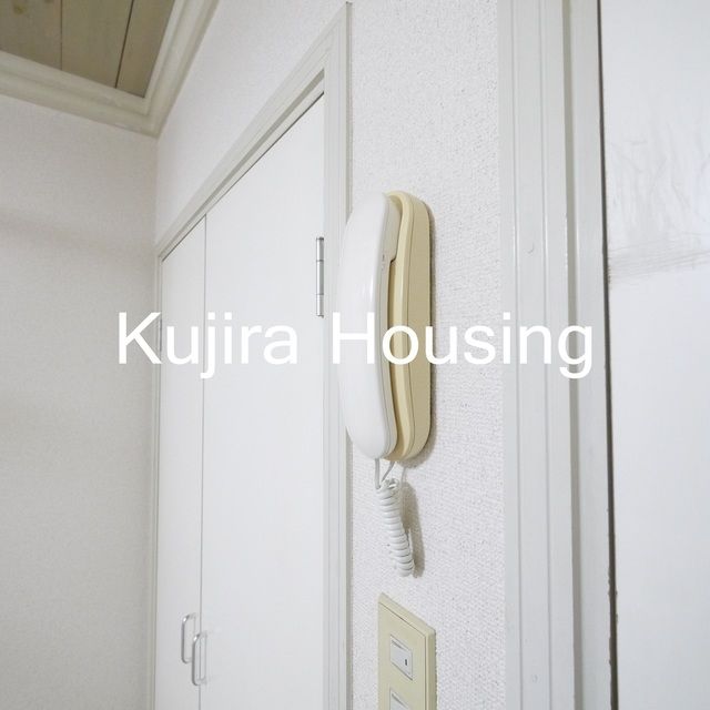 セキュリティ　★インターホン付いてます★