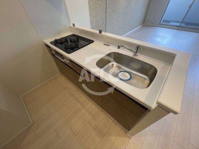 キッチン　スプランディッド江坂駅前　キッチン