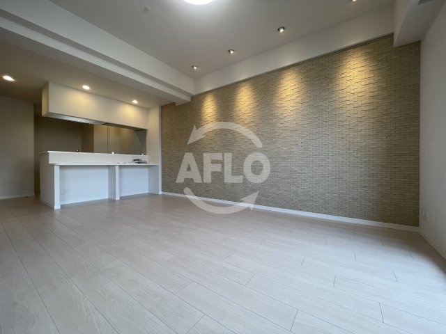 居室・リビング　スプランディッド江坂駅前　リビング