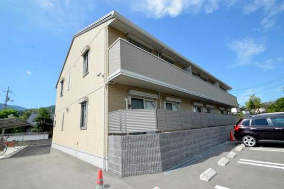 建物外観　築浅物件★