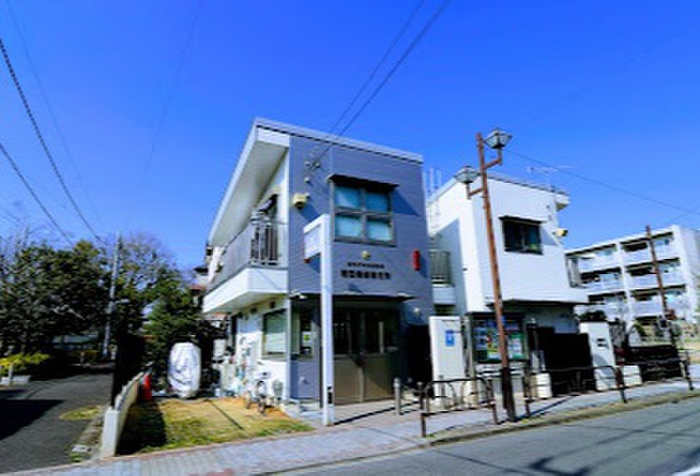 警察署・交番　杉並警察署＿西田端橋駐在所（警察署・交番）まで500m