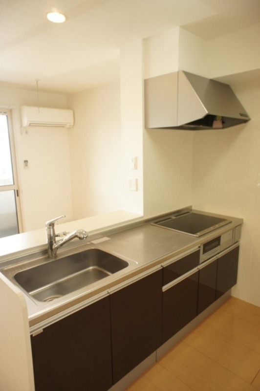 キッチン　図面と現状に相違がある場合には現状を優先