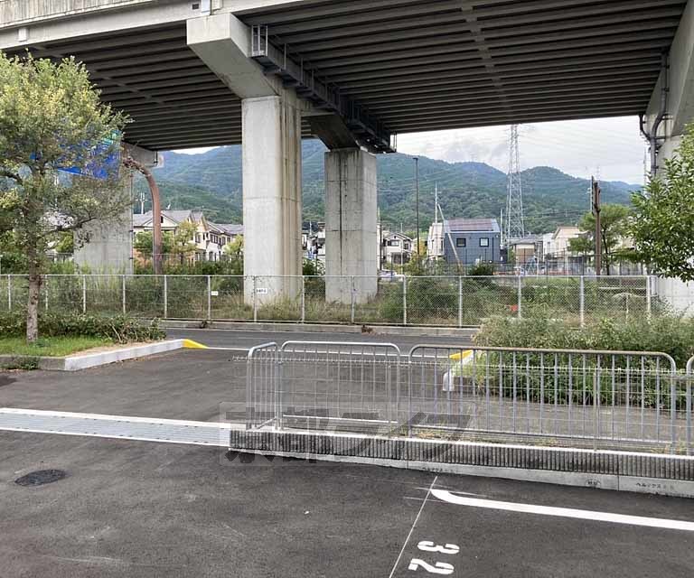 眺望　バルコニーからの景色です！