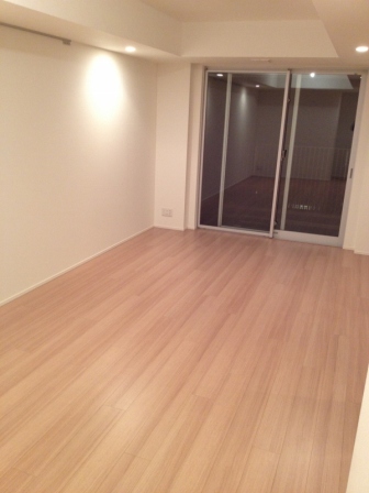 居室・リビング　別タイプ部屋　参考写真です