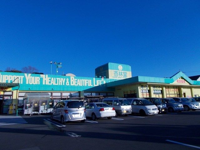 ドラックストア　杏林堂薬局 掛川葛ヶ丘店（ドラッグストア）まで1700m