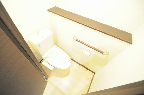 トイレ　※写真と現状が異なる場合は現状を優先