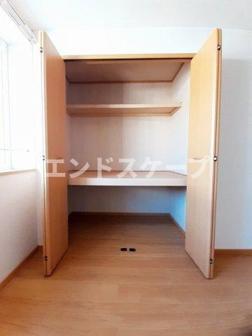 収納　高崎、前橋のお部屋探しはエンドスケープまで！お客様の理想お聞