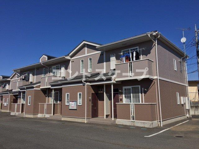 建物外観　高崎、前橋のお部屋探しはエンドスケープまで！お客様の理想お聞