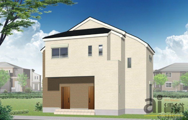 建物外観　※外観イメージ写真です。